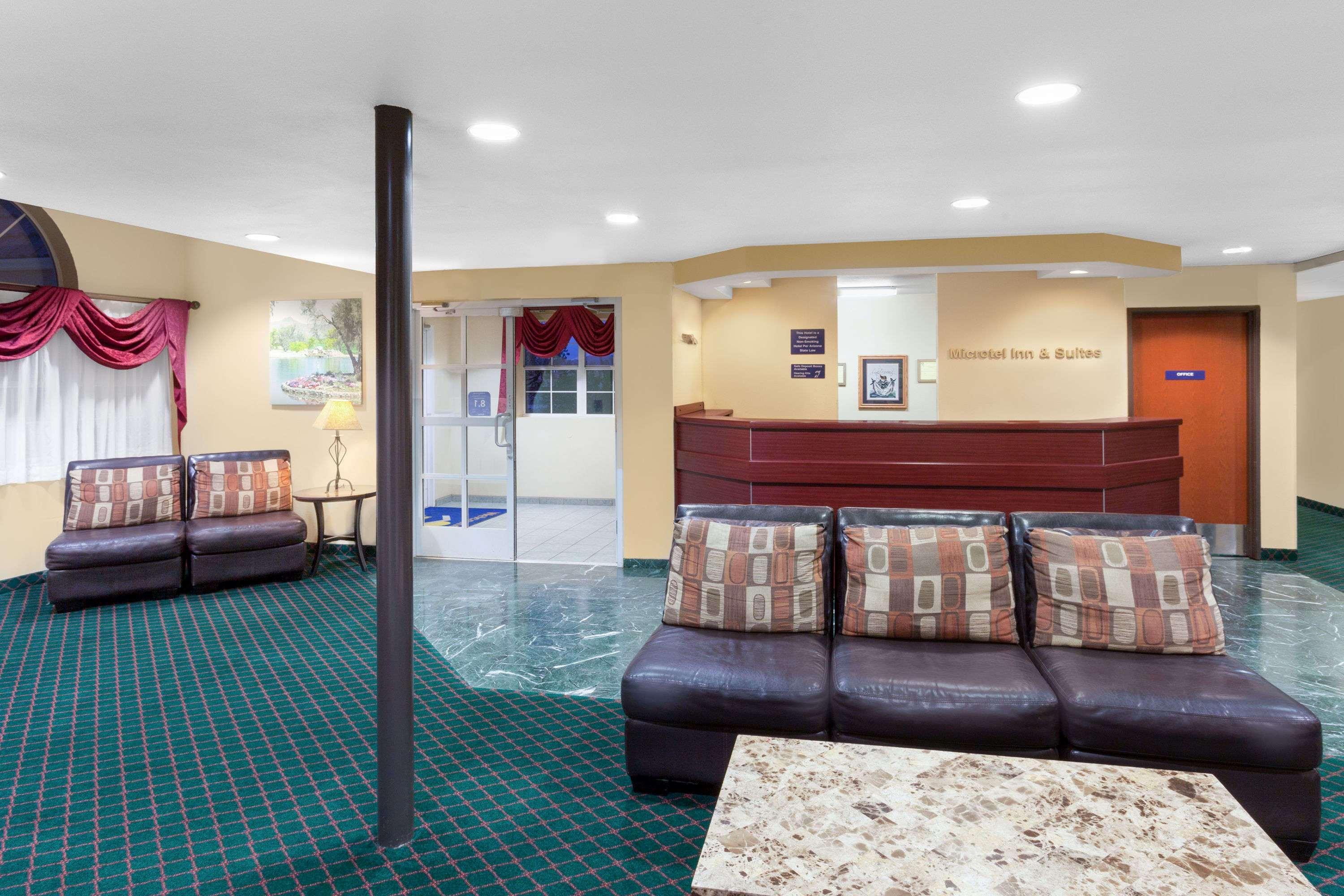 Microtel Inn & Suites By Wyndham Wellton Exterior foto