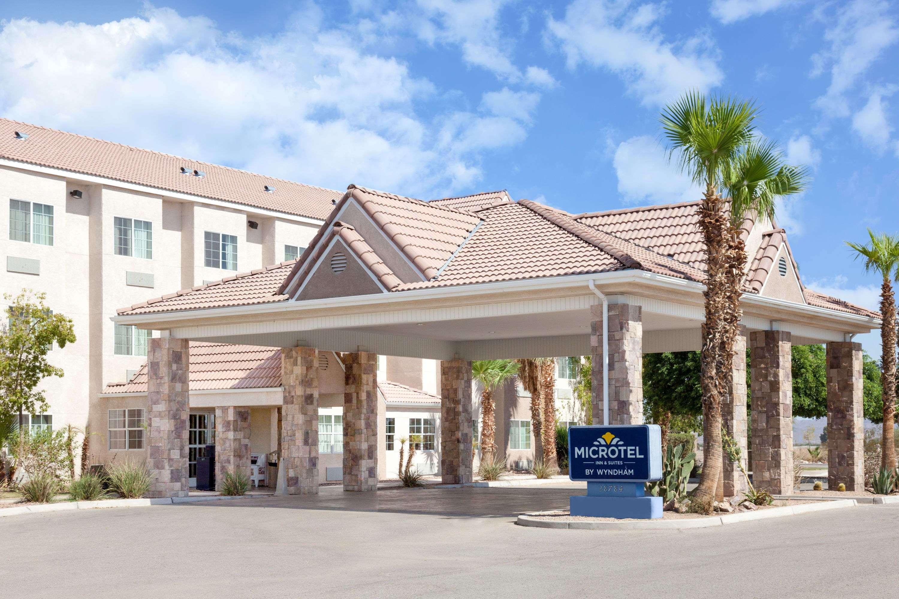 Microtel Inn & Suites By Wyndham Wellton Exterior foto