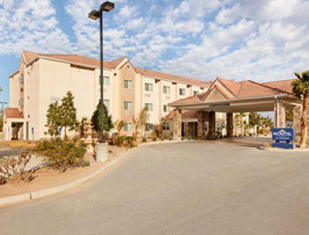 Microtel Inn & Suites By Wyndham Wellton Exterior foto